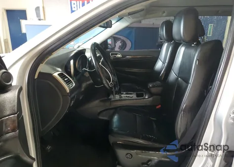 2011 Jeep Grand Cherokee Laredo from USA, damaged, VIN 1J4RR4GG7BC525818